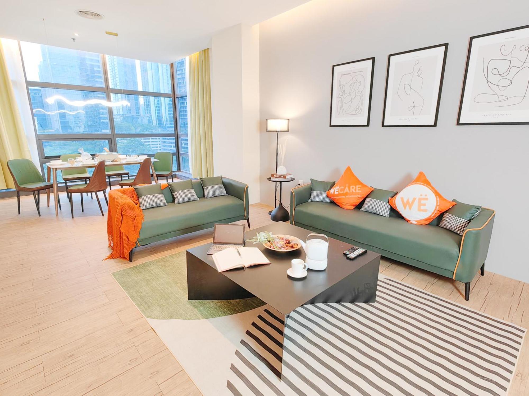 Supernova Bangsar South Mid Valley Universiti Malaya Apartemen Kuala Lumpur