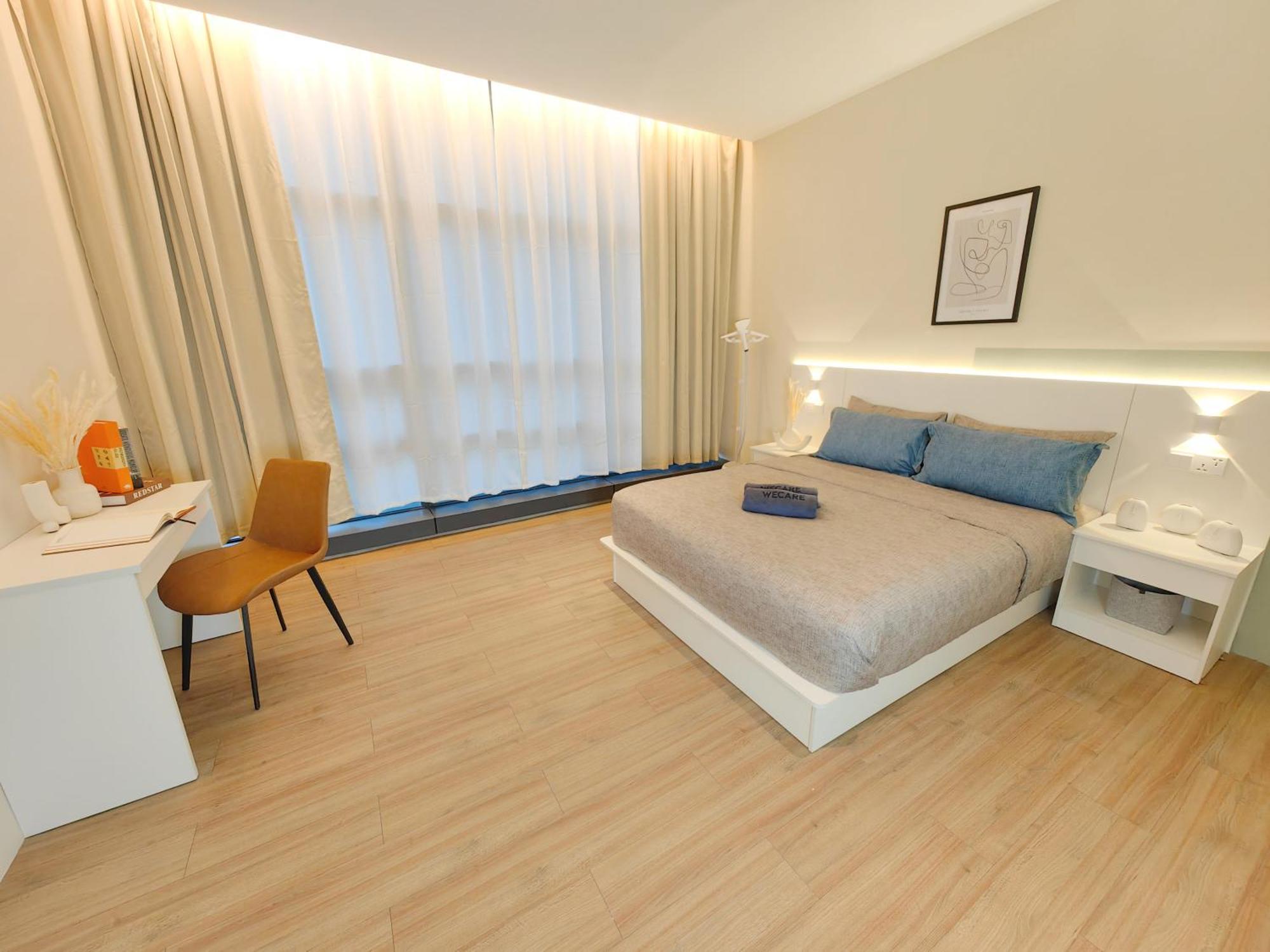 Apartemen Supernova Bangsar South Mid Valley Universiti Malaya Kuala Lumpur