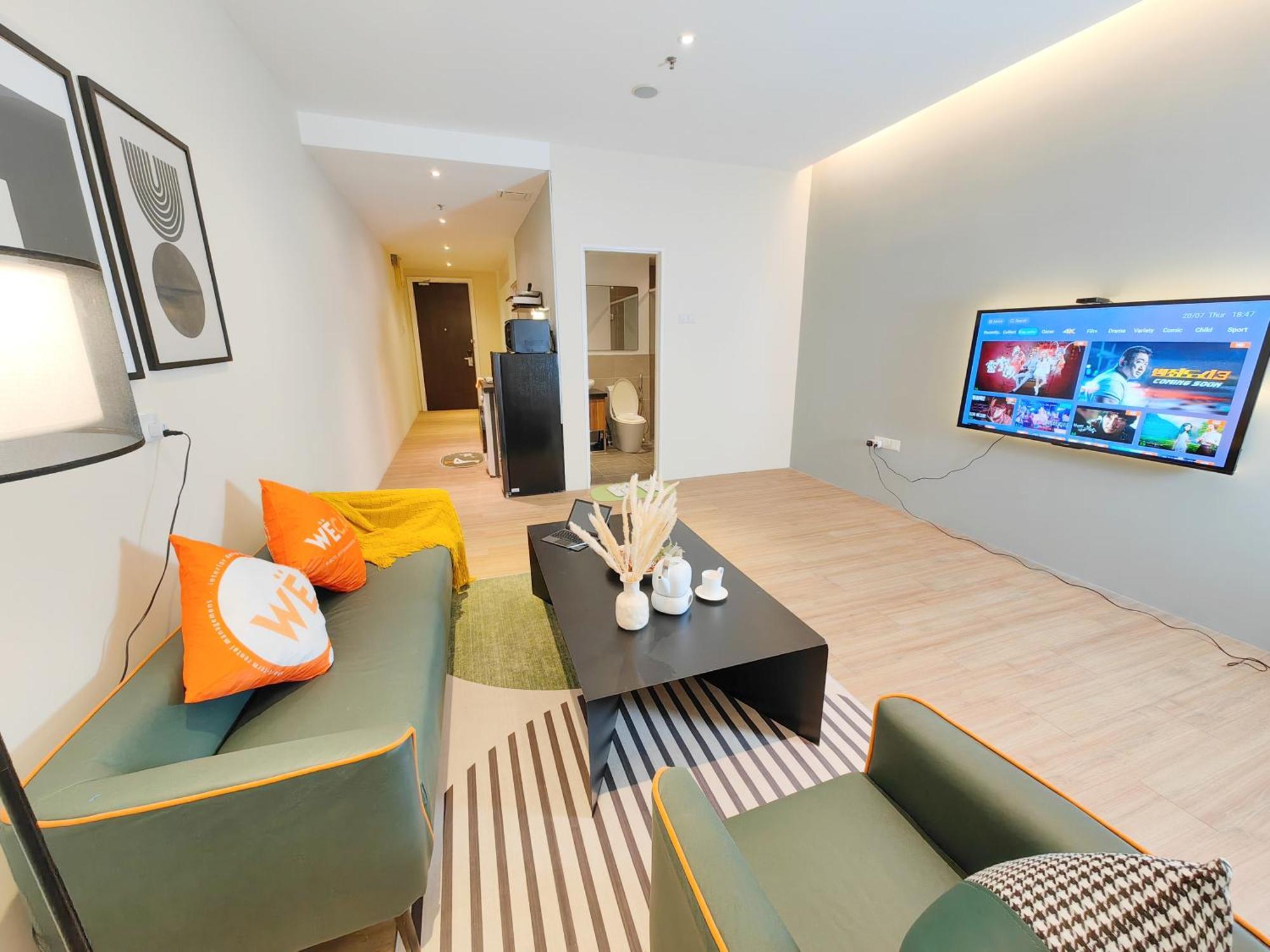 Apartemen Supernova Bangsar South Mid Valley Universiti Malaya
